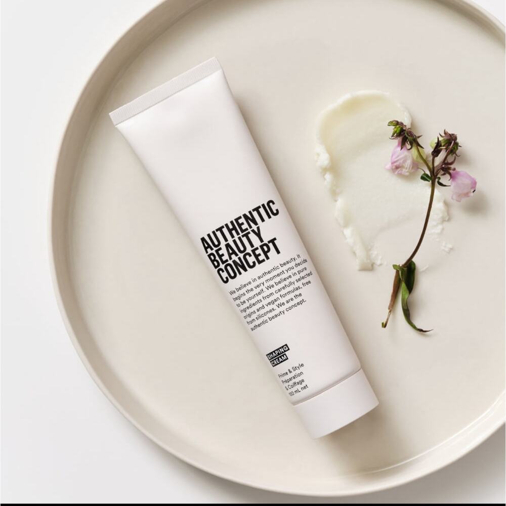 Rare Authentic Beauty Concept Shaping Cream 5oz Lightweight Sculpting Hold